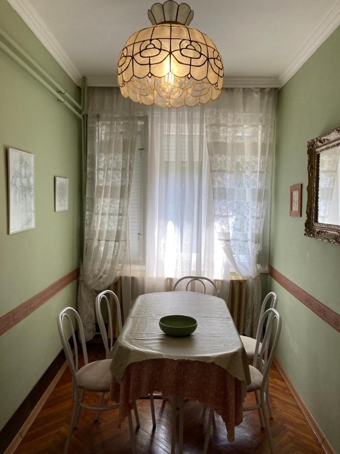 Apartment Hajnalka Apartmanhaz Gyula